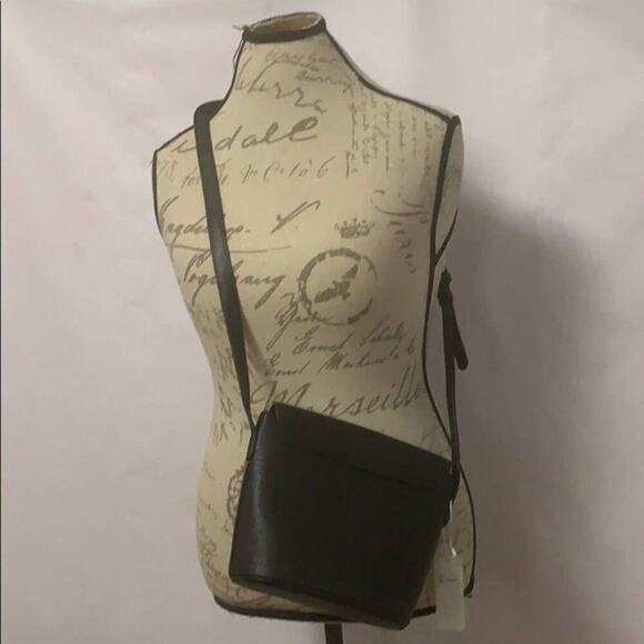 NWT GLITZALL BLAK CROSSBODY‎ SMALL BAG - Picture 2 of 7